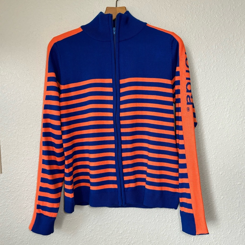 Emerson Street Clothing Peruvian Collection, Florida full zip. Women’s Large - Picture 2 of 8